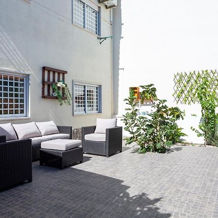 Caparica Sun Beach Villa Charneca  Exterior photo