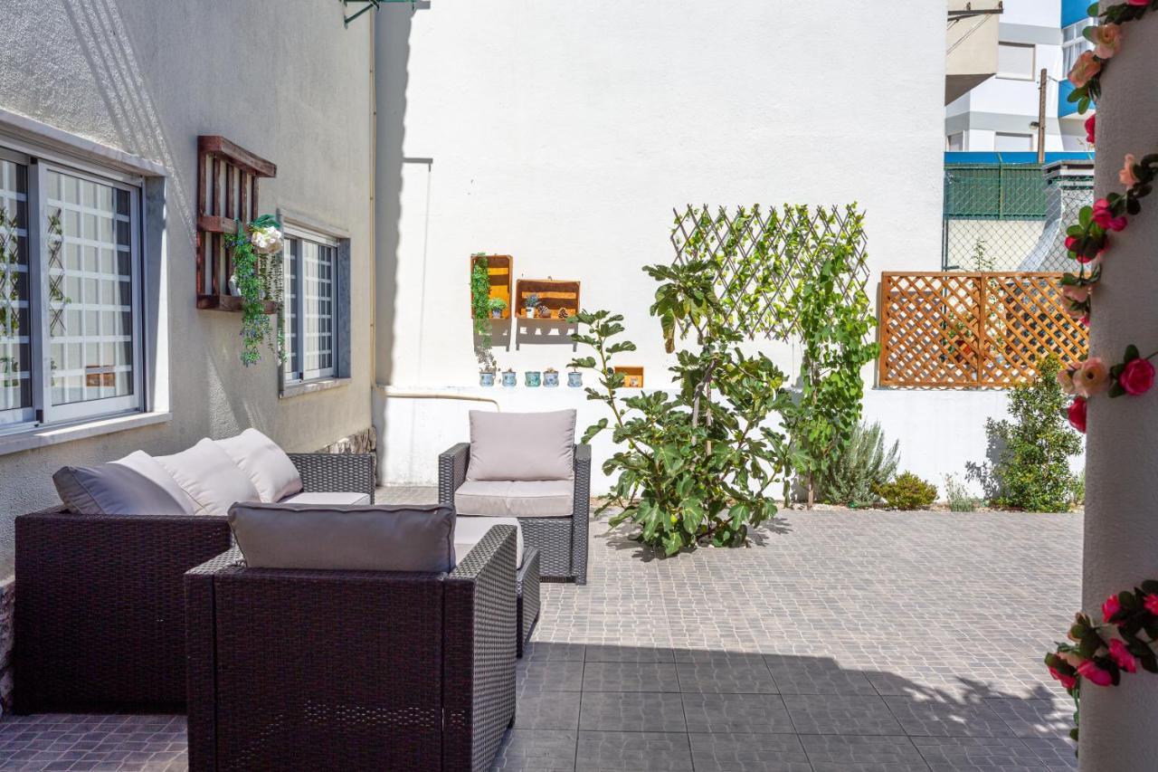 Caparica Sun Beach Villa Charneca  Exterior photo