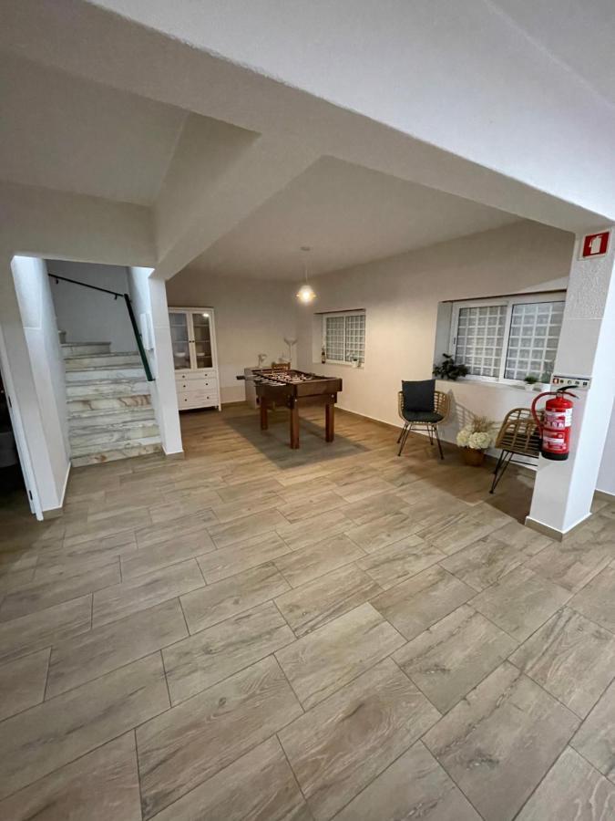 Caparica Sun Beach Villa Charneca  Exterior photo